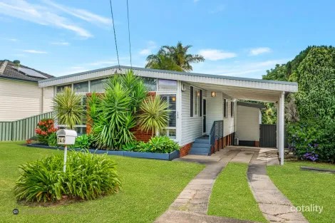 Property photo of 146 Adler Parade Greystanes NSW 2145