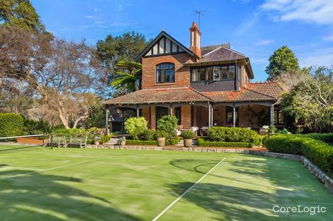 Property photo of 32 Grosvenor Street Wahroonga NSW 2076