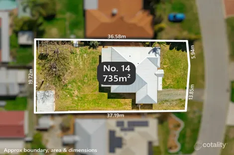 Property photo of 14 St James Place Greenfields WA 6210