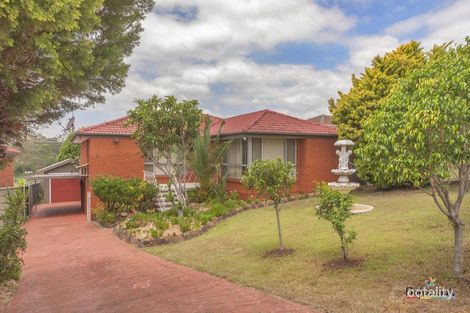 Property photo of 44 St Andrews Boulevard Casula NSW 2170