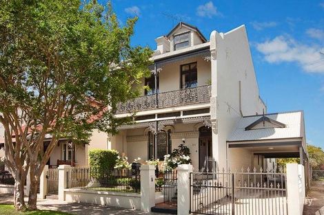 Property photo of 64 Carlisle Street Leichhardt NSW 2040