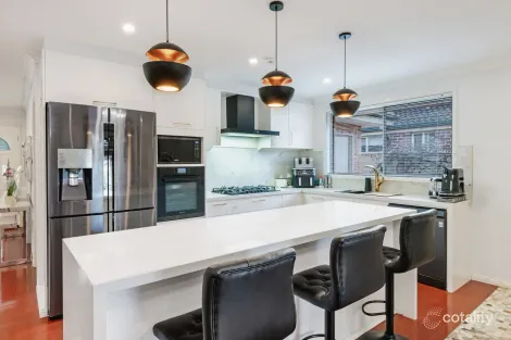Property photo of 11 Blacksmith Close Stanhope Gardens NSW 2768
