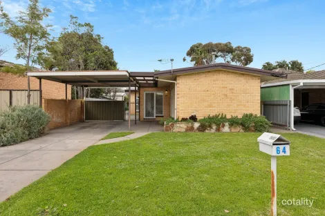 64 Beaconsfield Tce, Ascot Park, SA 5043