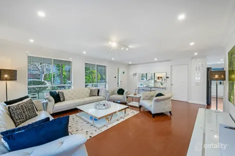 Property photo of 11 Blacksmith Close Stanhope Gardens NSW 2768