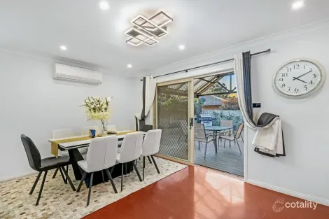 Property photo of 11 Blacksmith Close Stanhope Gardens NSW 2768