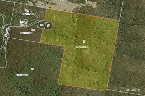 Lot 192 Araluen Rd, Majors Creek, NSW 2622