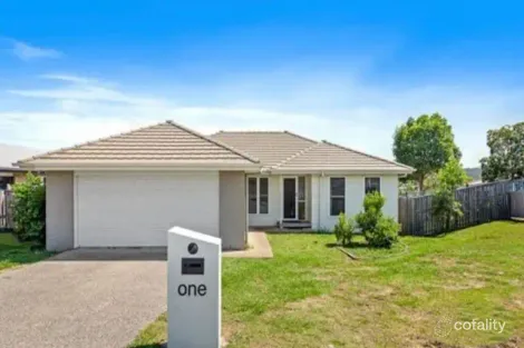 1 Harold Reinhardt Dr, Redbank Plains, QLD 4301