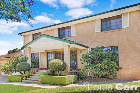 Property photo of 76 Yaringa Road Castle Hill NSW 2154