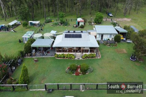 12126 Chinchilla Wondai Rd, Ballogie, QLD 4610