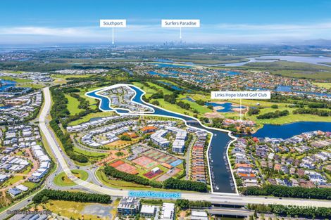 Lot 989 Springfield Dr, Hope Island, QLD 4212