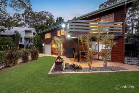 Property photo of 6 Yakki Court Arana Hills QLD 4054