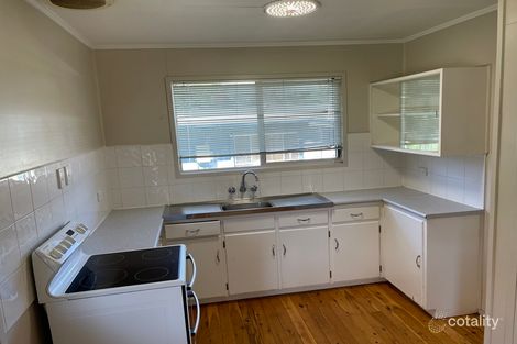 Property photo of 16 Patterson Street Dysart QLD 4745