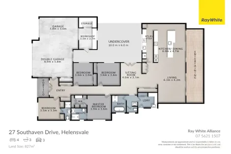 Property photo of 27 Southaven Drive Helensvale QLD 4212