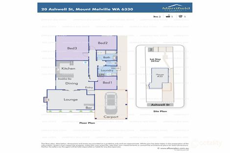 20 Ashwell St, Mount Melville, WA 6330