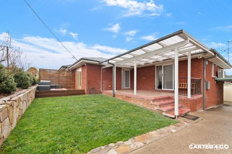 Property photo of 89 Pindari Crescent Karabar NSW 2620