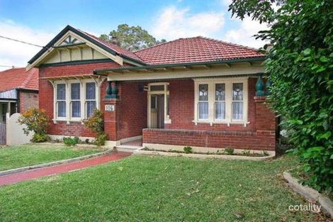 Property photo of 116 Thomas Street Croydon NSW 2132