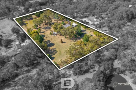 Property photo of 56 Henshalls Road Woodend VIC 3442