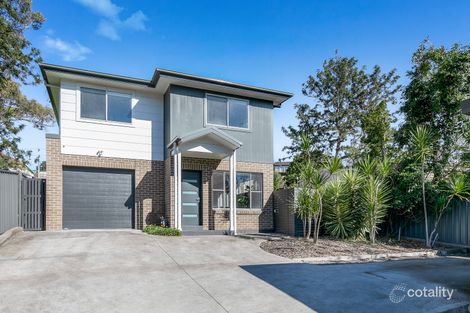 Property photo of 25A March Street Kotara NSW 2289