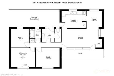 Property photo of 23 Laverstock Road Elizabeth North SA 5113