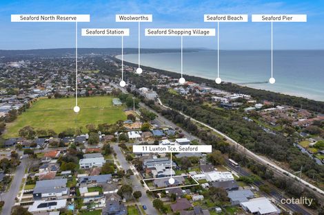 Property photo of 11 Luxton Terrace Seaford VIC 3198
