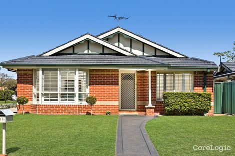 Property photo of 137B Sunflower Drive Claremont Meadows NSW 2747