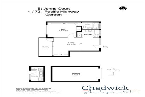 Property photo of 4/721 Pacific Highway Gordon NSW 2072