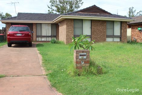 Property photo of 12 Verrills Grove Oakhurst NSW 2761