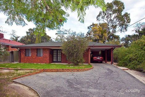 Property photo of 11 Glyde Road Lesmurdie WA 6076
