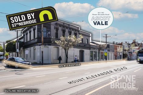 363-379 Mt Alexander Rd, Ascot Vale, VIC 3032