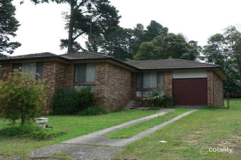 6 Brook St, Hazelbrook, NSW 2779