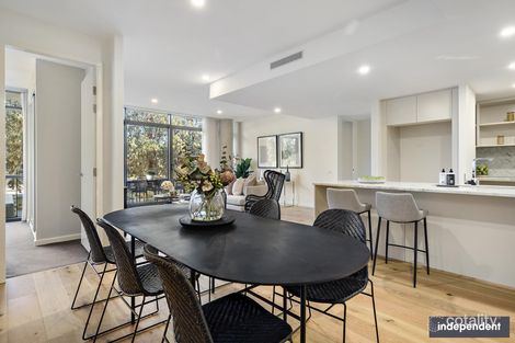 Property photo of 235/26 Anzac Park Campbell ACT 2612