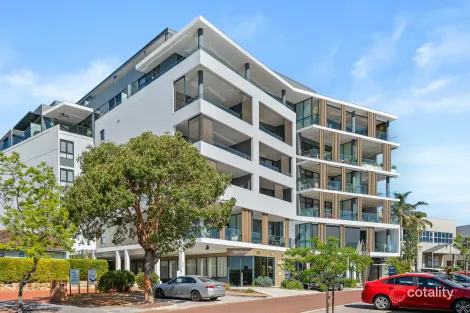 Property photo of 604/22 Kearns Crescent Ardross WA 6153
