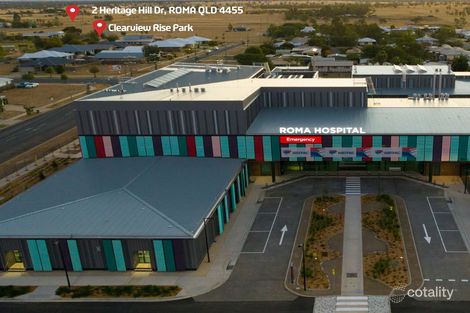 Property photo of 2 Heritage Hill Drive Roma QLD 4455