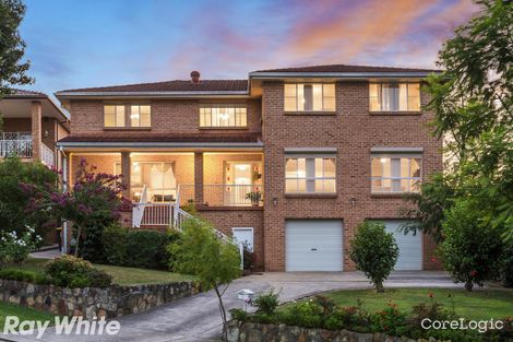 Property photo of 44 Crestwood Drive Baulkham Hills NSW 2153