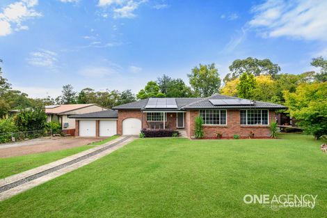 2 Coolabah Rd, Valley Heights, NSW 2777