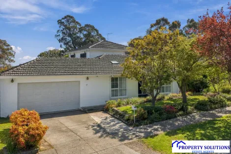 Property photo of 29 Threadbow Crescent Wheelers Hill VIC 3150
