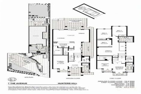 Property photo of 7 The Avenue Hunters Hill NSW 2110