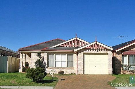 Property photo of 58 Manorhouse Boulevard Quakers Hill NSW 2763