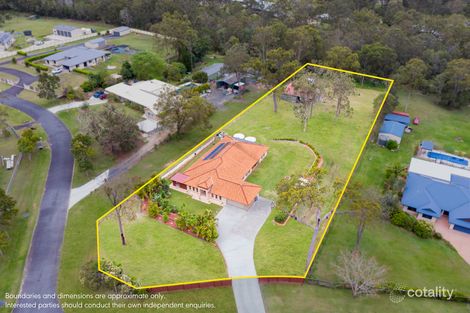 Property photo of 334 Equestrian Drive New Beith QLD 4124