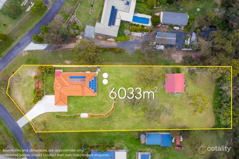 Property photo of 334 Equestrian Drive New Beith QLD 4124