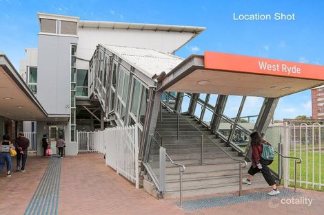 Property photo of 35/30-32 Herbert Street West Ryde NSW 2114