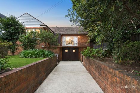 Property photo of 1A Glover Street Mosman NSW 2088
