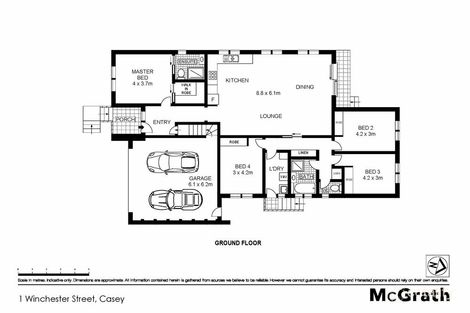 Property photo of 70 The Valley Avenue Gungahlin ACT 2912