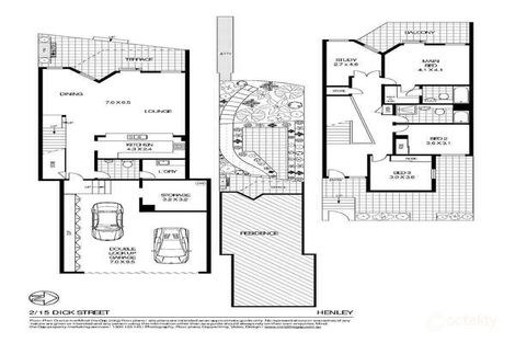 Property photo of 2/15 Dick Street Henley NSW 2111