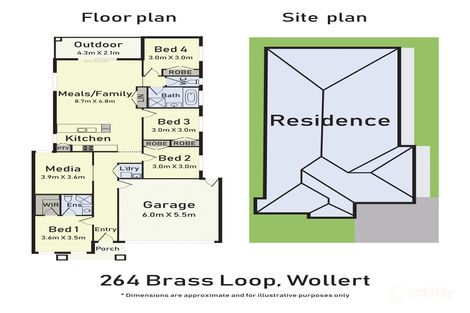 Property photo of 7 Brass Loop Wollert VIC 3750