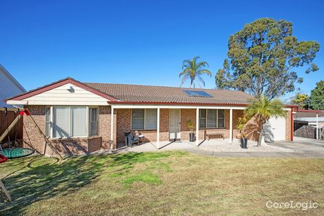 Property photo of 25 Explorers Way St Clair NSW 2759