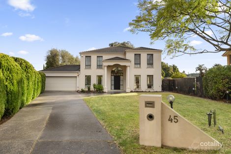 45 Mulguthrie Ct, Hallam, VIC 3803