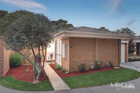 Property photo of 4/50 Fewster Road Hampton VIC 3188