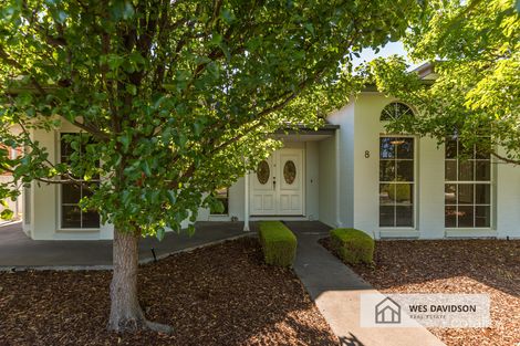 Property photo of 8 Stockton Drive Horsham VIC 3400