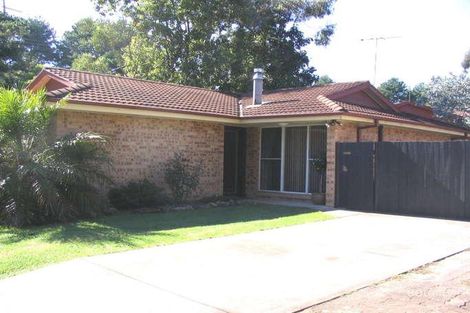 Property photo of 1 Beechworth Place Mount Colah NSW 2079